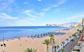 Primera Linea De Playa Frente Al Mar
